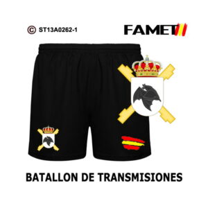 Pantalón FAMET Batallón de Transmisiones