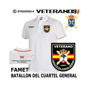 Polo Veterano FAMET – Batallón del Cuartel General