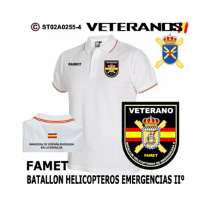 Polo Veterano Batallón de Emergencias II – FAMET