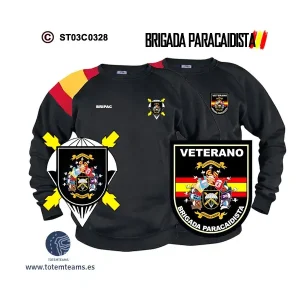 Sudadera-bandera Desperta Ferro – BRIPAC