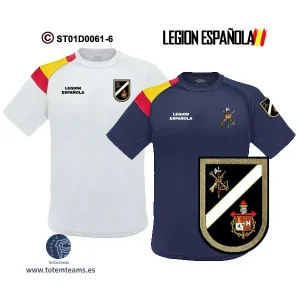 Camiseta 3º Tercio Juan de Austria – Legión Española