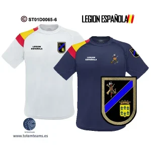 Camiseta 4º Tercio Alejandro Farnesio – Legión Española