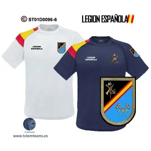Camiseta Grupo Ligero de Caballería – Legión Española