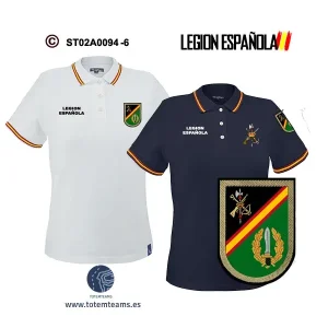 Polo Operaciones Especiales de la Legión Española