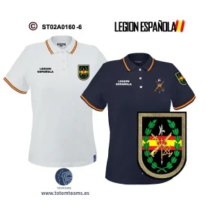 Polo Subinspección de la Legión Española