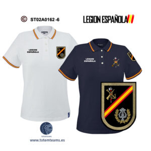 Polo Banda de Música Legión Española