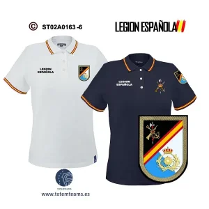 Polo Intendencia de la Legión Española