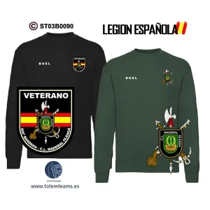 Sudadera-clásica Bandera C L Maderal Oleaga – BOEL
