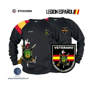 Sudadera-bandera Bandera C L Maderal Oleaga – BOEL