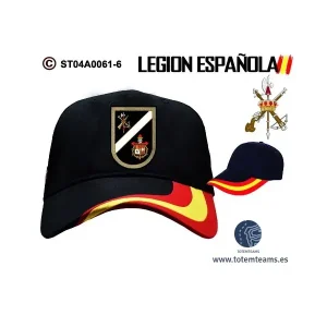 Gorra 3º Tercio Juan de Austria – Legión Española