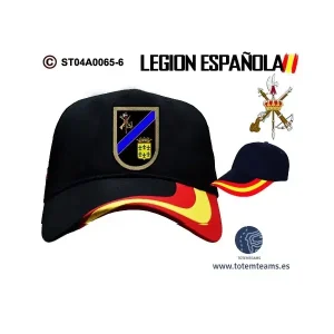 Gorra 4º Tercio Alejandro Farnesio – Legión Española