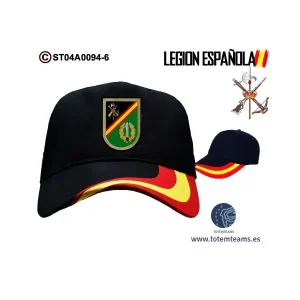 Gorra Operaciones Especiales Legión Española