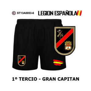 Pantalón 1º Tercio Gran Capitán - Legión Española