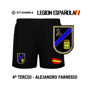 Pantalón 4º Tercio Alejandro Farnesio - Legión Española