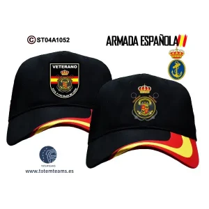 Gorra Fragata Blas de Lezo F-103 - Armada Española