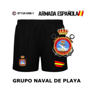 Pantalón Grupo Naval de Playa - Armada Española