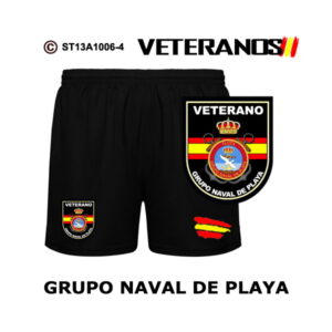 Pantalón Veterano Grupo Naval de Playa - Armada Española