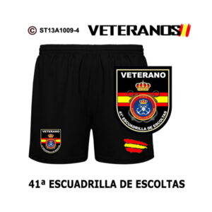 Pantalón Veterano 41ª Escuadrilla de Escoltas - Armada Española