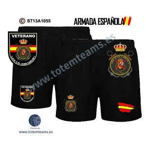 Pantalón Buque LHD Juan Carlos I L-61 - Armada Española