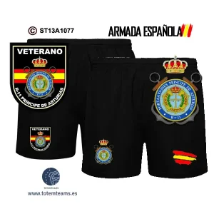 Pantalón Portaeronaves Príncipe de Asturias R-11 - Armada Española