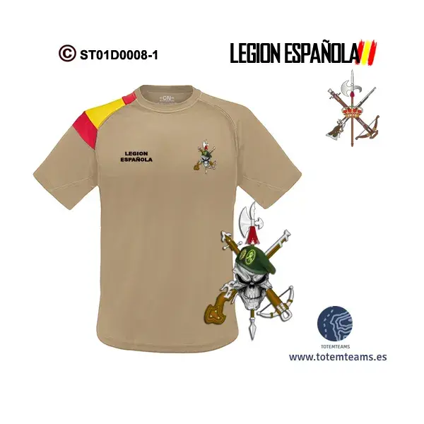 Camiseta BOEL – ¡Por España me atrevo! - Imagen 4