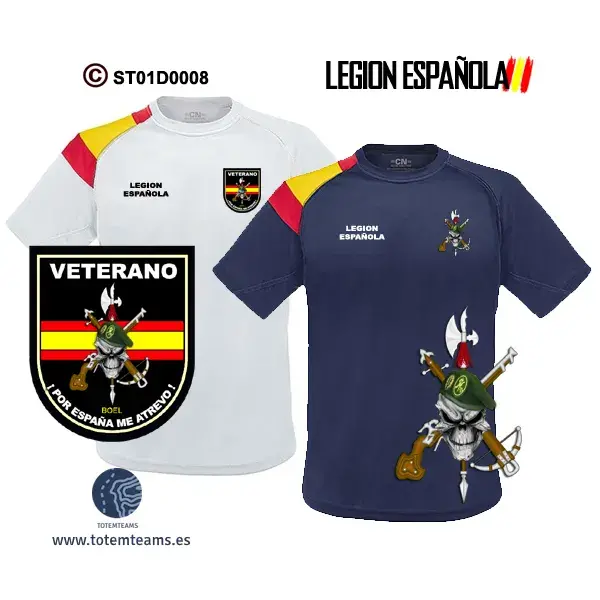 Camiseta BOEL – ¡Por España me atrevo!