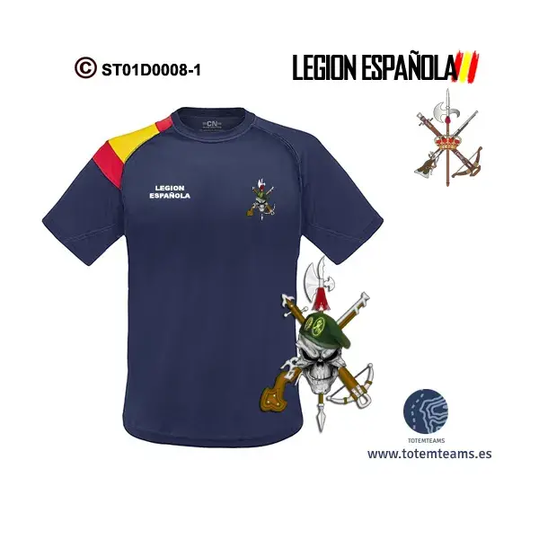 Camiseta BOEL – ¡Por España me atrevo! - Imagen 2