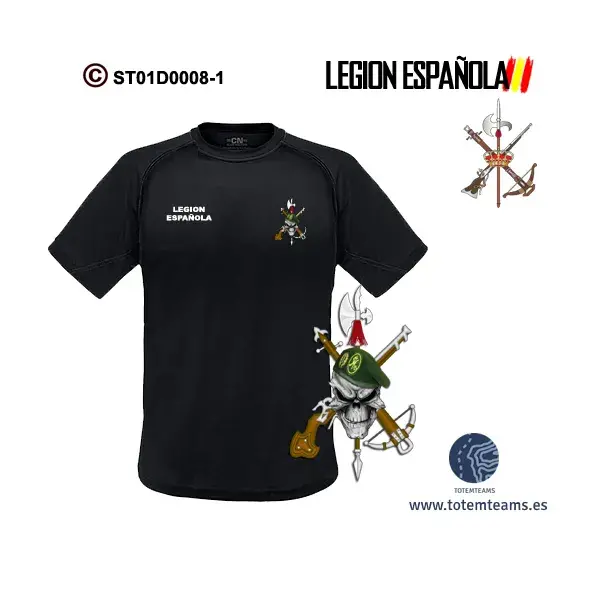 Camiseta BOEL – ¡Por España me atrevo! - Imagen 5