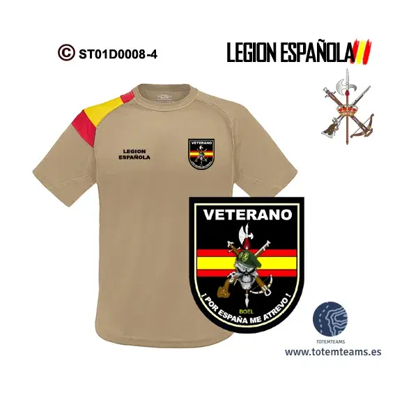 Camiseta BOEL – ¡Por España me atrevo! - Imagen 8