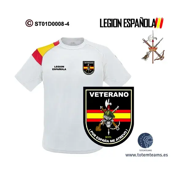 Camiseta BOEL – ¡Por España me atrevo! - Imagen 7