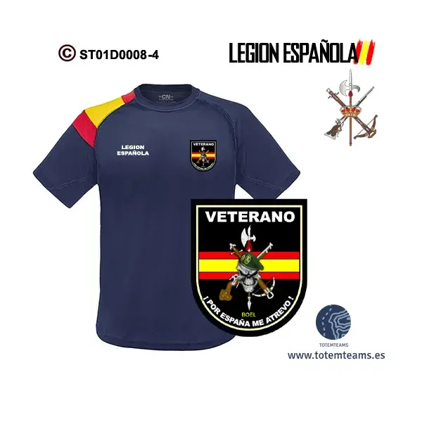 Camiseta BOEL – ¡Por España me atrevo! - Imagen 6