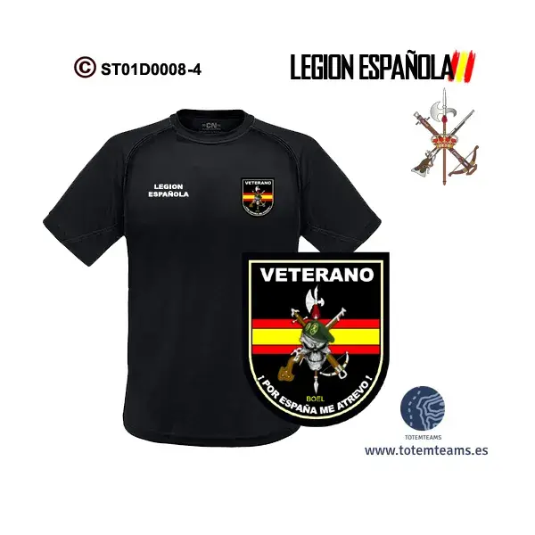Camiseta BOEL – ¡Por España me atrevo! - Imagen 9
