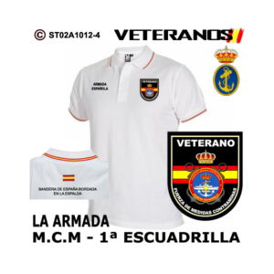 1ª Escuadrilla de Medidas Contra Minas – Armada Española