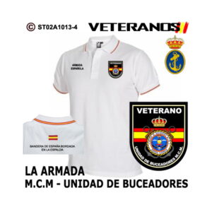 Unidad de Buceadores M.C.M. – Armada Española