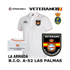 Buque Las Palmas A-52 - Armada Española