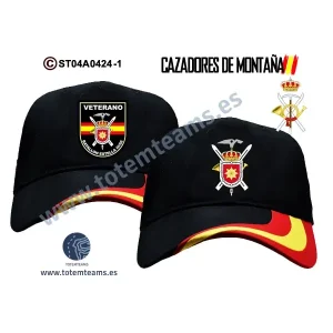 Gorra Veterano Batallón Estella III/66 Cazadores de Montaña
