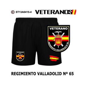 Pantalón Veterano Regimiento Valladolid nº 65 – Cazadores de Montaña