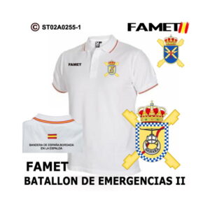 Polo Batallón de Emergencias II – FAMET