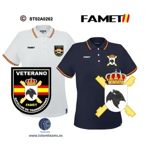 Polo FAMET Batallón de Trasmisiones