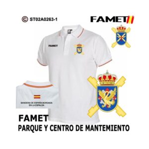 Polo FAMET Parque y Centro de Mantenimiento