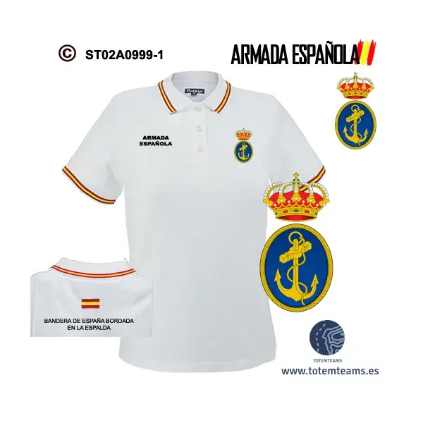 Polo Armada Española - Imagen 2