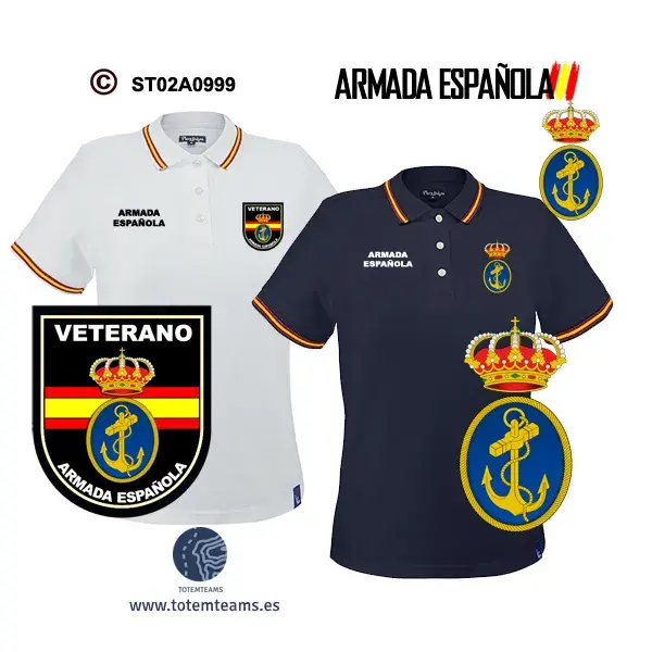 Polo Armada Española
