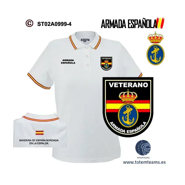 Polo Armada Española - Imagen 4