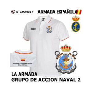 Polo Grupo 2 de Acción Naval – Armada Española
