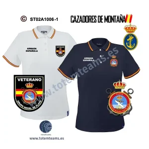 Polo Grupo Naval de Playa – Armada Española