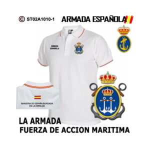 Polo Fuerza de Acción Marítima – Armada Española