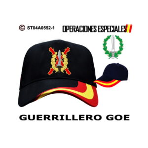 Guerrillero GOE - Boina Verde