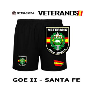 Pantalón Veterano GOE II Santa Fe- Boina VerdePantalón Veterano GOE II Santa Fe- Boina Verde