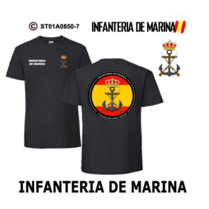 Camiseta-EE Infantería de Marina