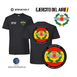 Camiseta-ES Ejercito del Aire